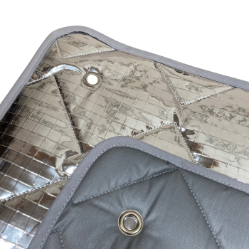 Preview: Thermomatten T5 mittlere Fenster nur Schiebetür ohne OV und gegenüber 2 tlg. PREMIUM